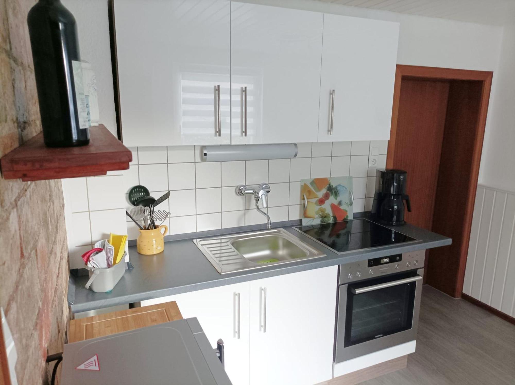 Poppenga - Feha Wallperle Emden Kültér fotó